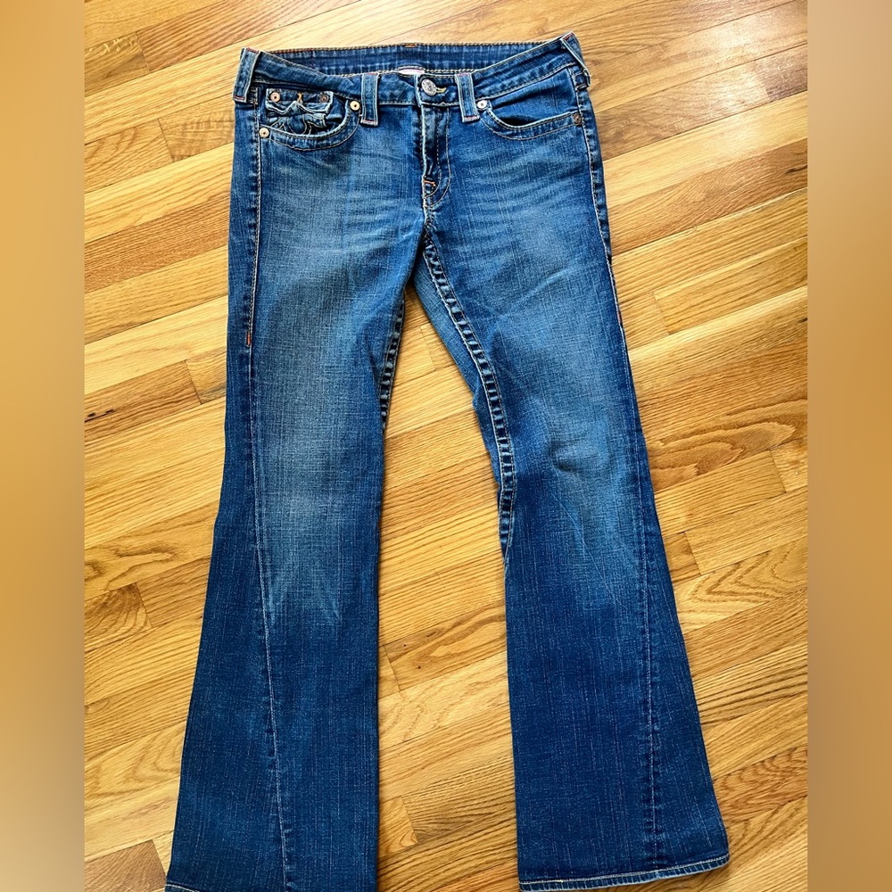 Joey True Religion Size 31